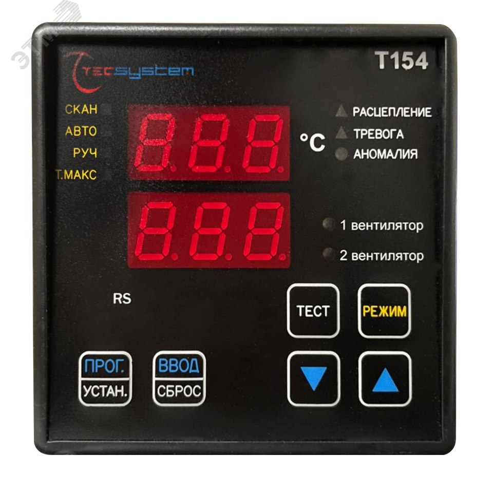Изображение товара Блок контроля температуры T154 (шт)