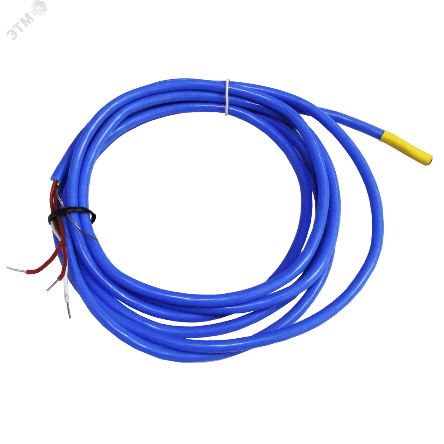 Изображение товара Датчик температуры PT-100 Россия АКЭЛ точное измерение температуры