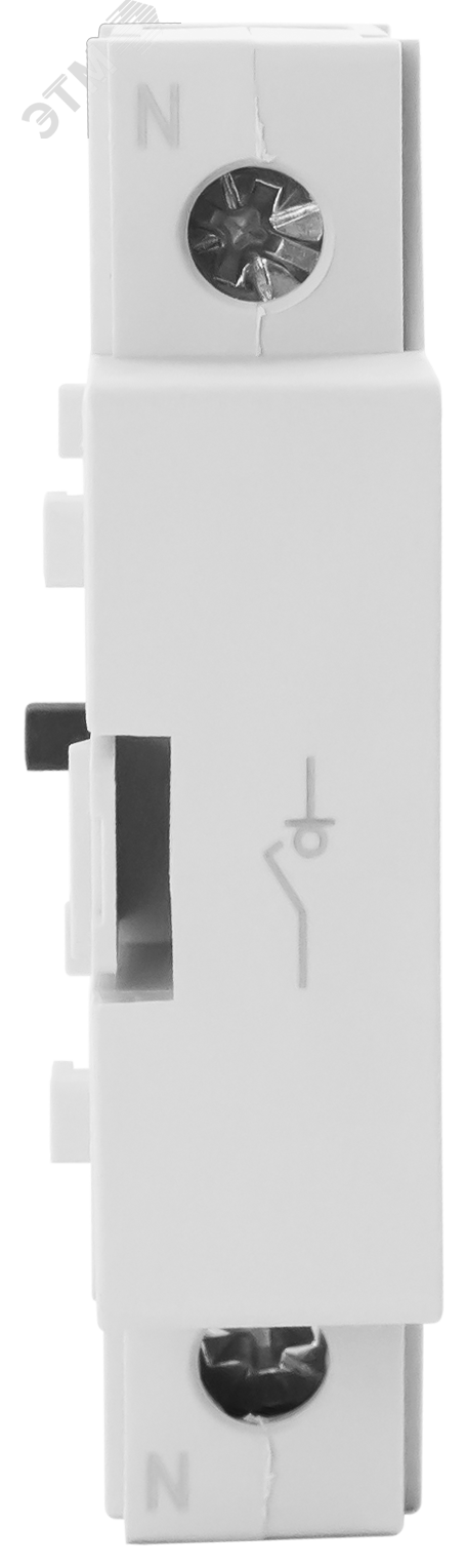 Изображение товара Полюс дополнительный АКЭЛ 125AF Раннее срабатывание