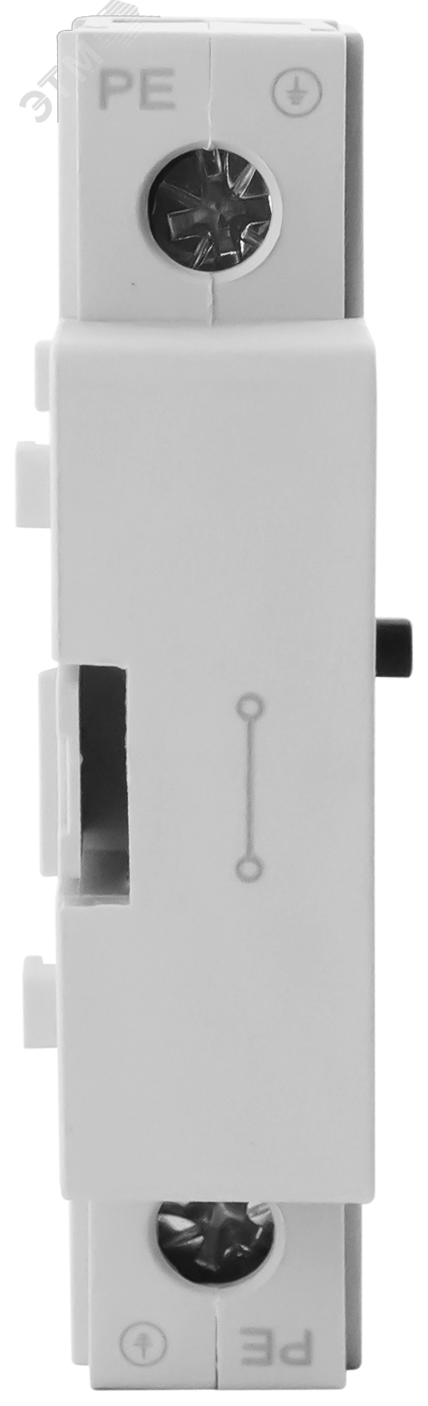 Изображение товара Полюс ДП-PE-ВН-IS-AKSOL (125AF) для нулевого защитного проводника