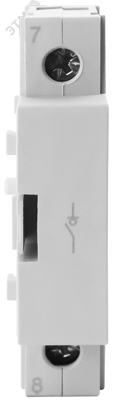 Изображение товара Полюс дополнительный АКЭЛ 803904 Главная характеристика 125AF