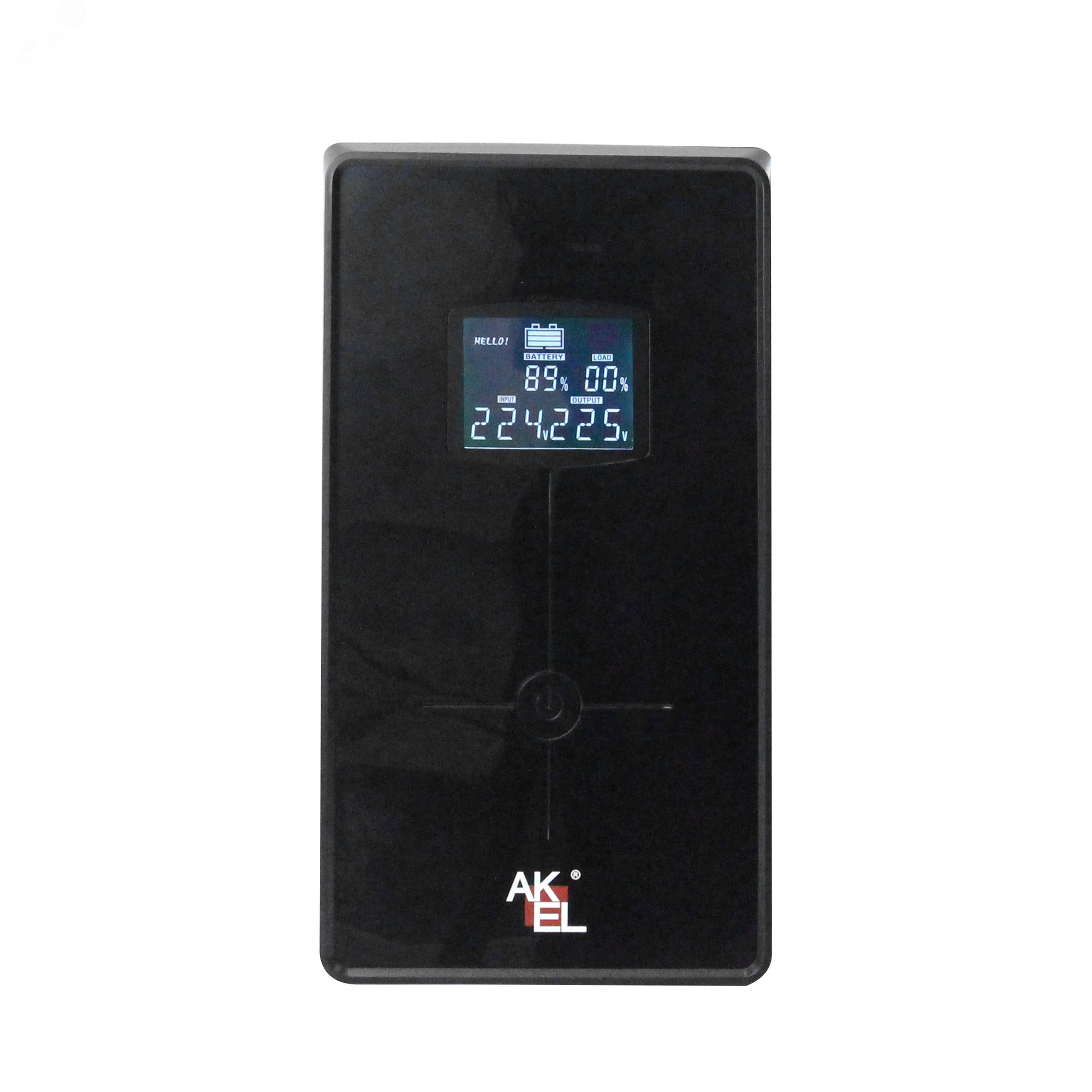 Изображение товара Источник бесперебойного питания АКЭЛ D420-HOME, 2000 ВА, коробка
