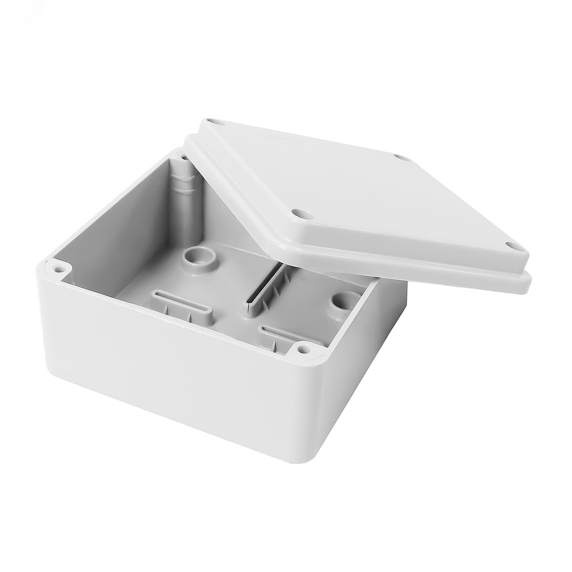 Изображение товара Коробка распределительная IP54 без отверстий 110x100x50 мм АКЭЛ KP-1010