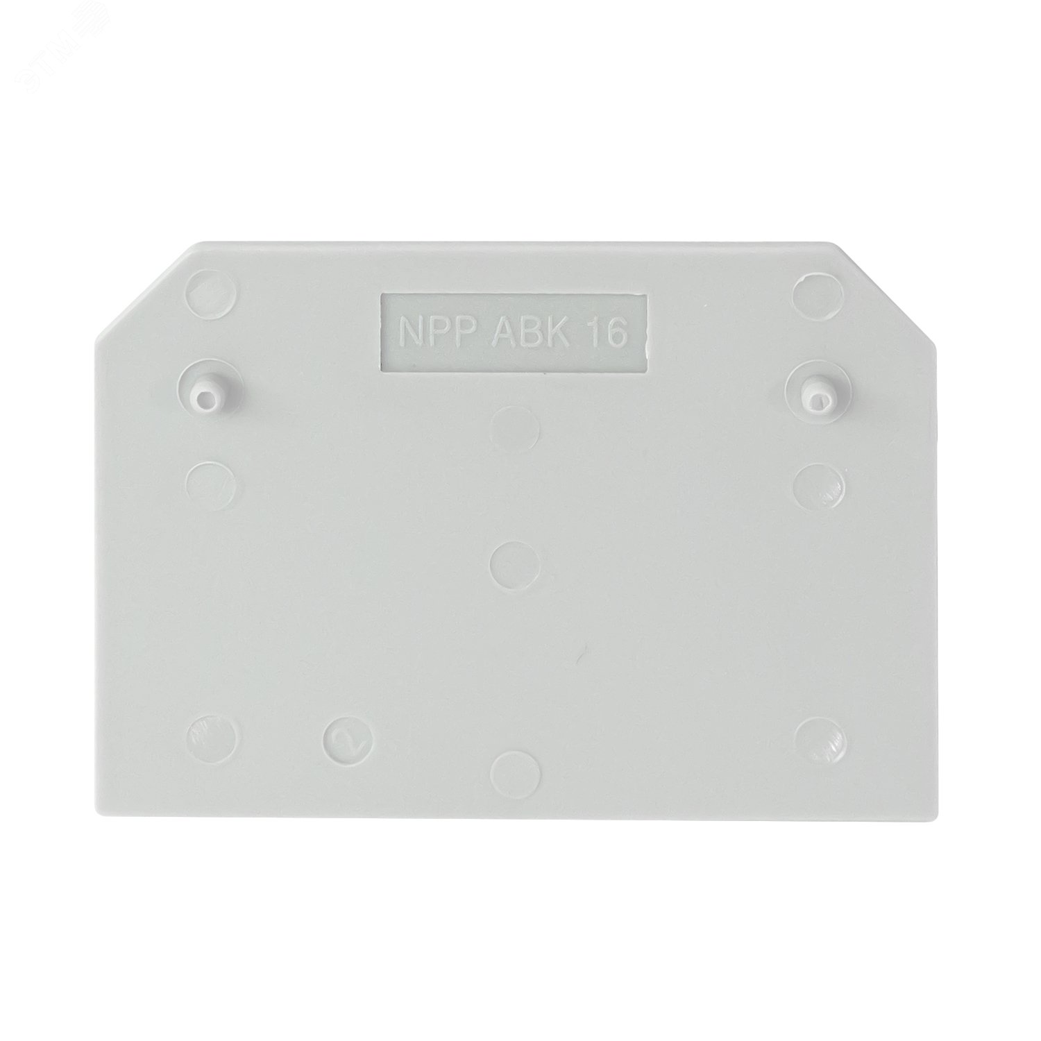 Изображение товара Крышка концевая (1 уп-100) NPP ABK 16-V0 KLR (шт)