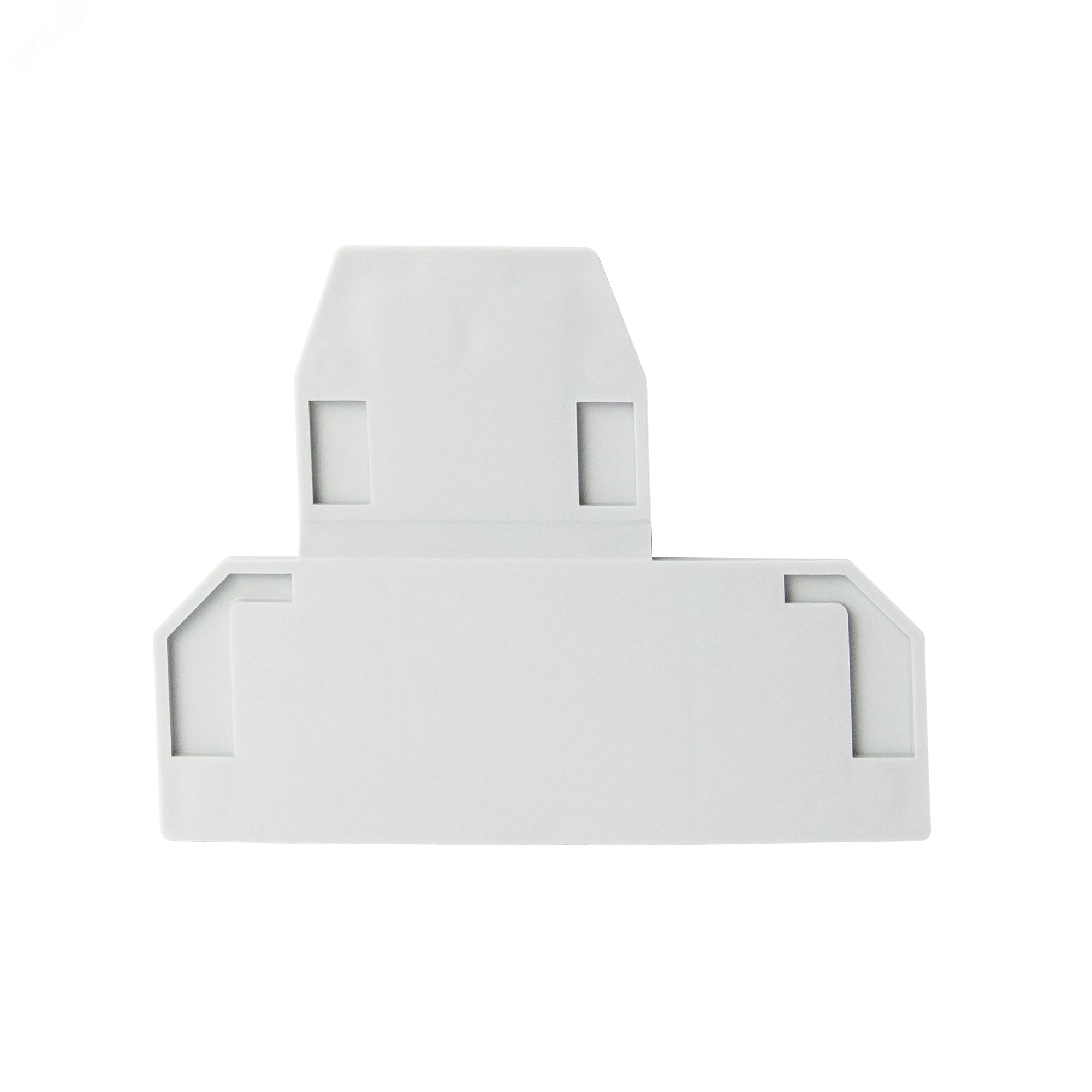 Изображение товара Крышка концевая для клемм SVK 2.5 DL, SVK 4 DL, серая (1 уп-50шт) NPP SVK 2.5/4 DL-V0 KLR (шт)