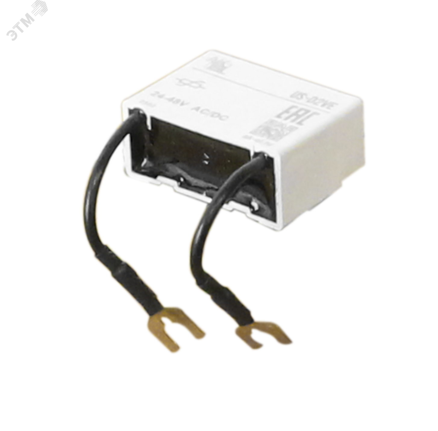 Изображение товара Ограничитель перенапряжения ВА47 US-D2RCU для контакторов ВА47-МС-D