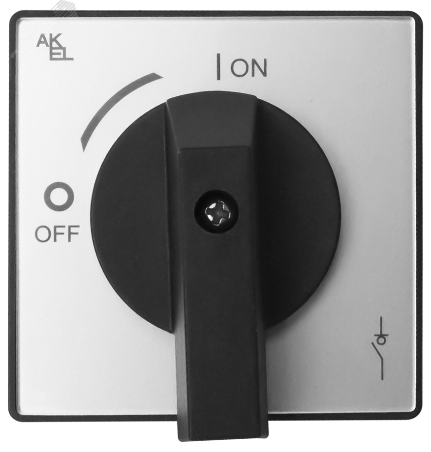 Изображение товара Ручка управления выносная РПВ-ВН-IS-AKSOL (40-125AF) (шт)