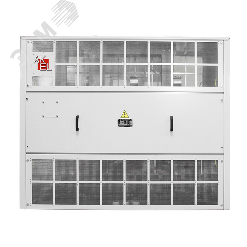 Изображение товара Трансформатор силовой сухой AKELCAST LS типа ТСЗЛ 2000кВА/10/0.4кВ У3 D/Yn-11 CU БКТ (3) IP31eco (CU, В1, Н7) ВН кабелем сверху НН шинами справа (шт)