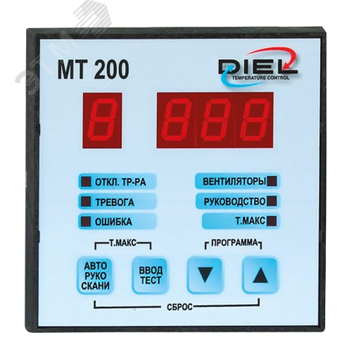 Изображение товара Блок контроля температуры МТ200 (шт)