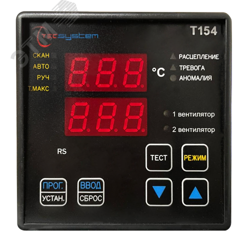 Изображение товара Блок контроля температуры T154 (шт)