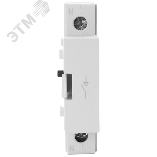 Изображение товара Полюс дополнительный ДП-НО-ВН-IS-AKSOL (125AF) - НО контакт раннего срабатывания (шт)