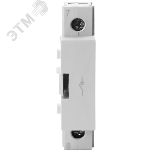 Изображение товара Полюс дополнительный ДП-ВН-IS-AKSOL (125AF) (шт)