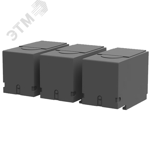 Изображение товара Крышки изолирующие низкие КВН-1-ВН-IS-4000A/3 (шт)