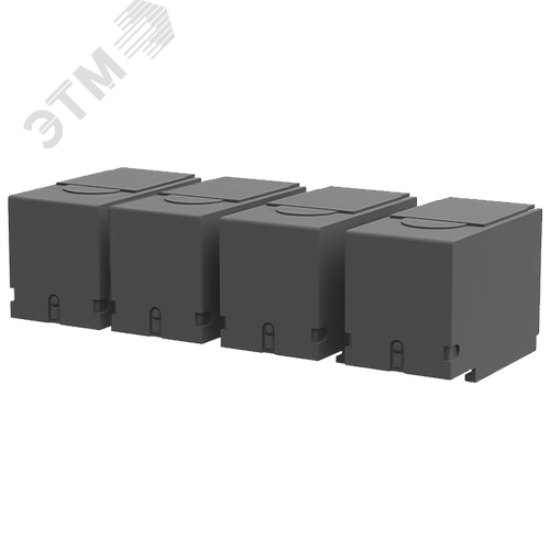 Изображение товара Крышки изолирующие низкие КВН-1-ВН-IS-2500A/4 (шт)
