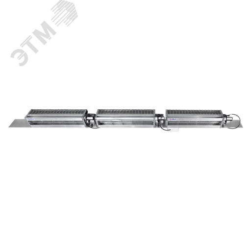 Изображение товара Вентиляция принудительная для трансформатора от 2500кВА до 4000кВА (шт)