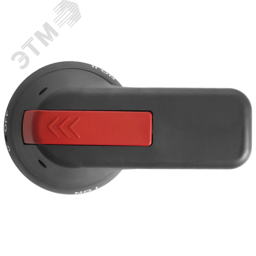 Изображение товара Ручка управления выносная РПВ-80/6-290-B-ВН-IS пистолетного типа с удлинительным валом (шт)