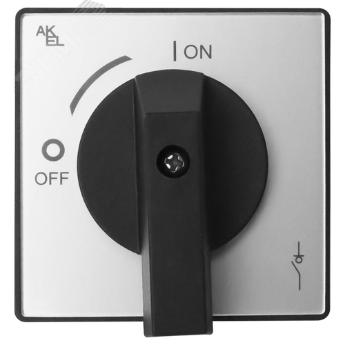 Изображение товара Ручка управления выносная РПВ-ВН-IS-AKSOL (40-125AF) (шт)