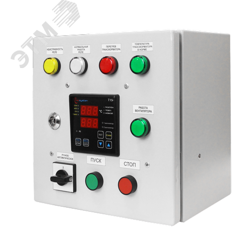 Изображение товара Шкаф тепловой защиты и вентиляции (шт)