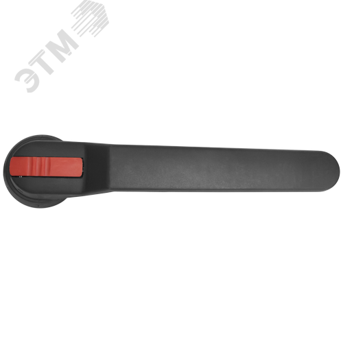 Изображение товара Рукоятка пистолетного типа РПВ-Б0-274/12-Ч-ВН-IS-R дверного монтажа (шт)