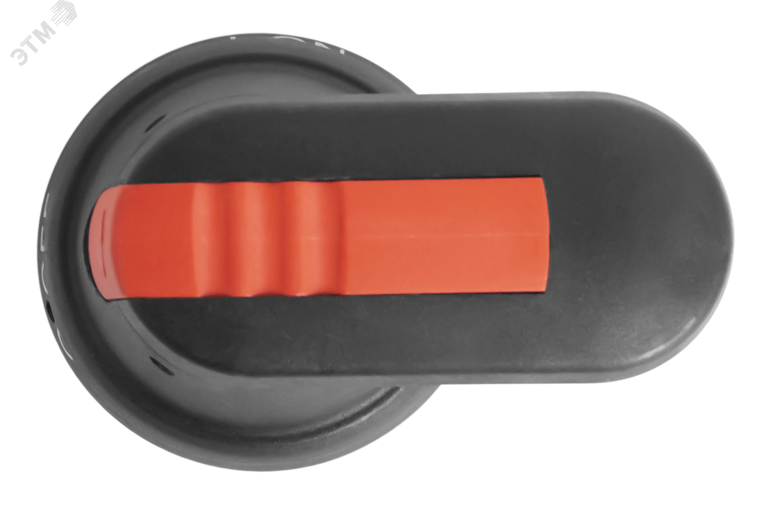 Изображение товара Рукоятка пистолетного типа РПВ-Б3-65/6-Ч-ВН-IS-R дверного монтажа (шт)