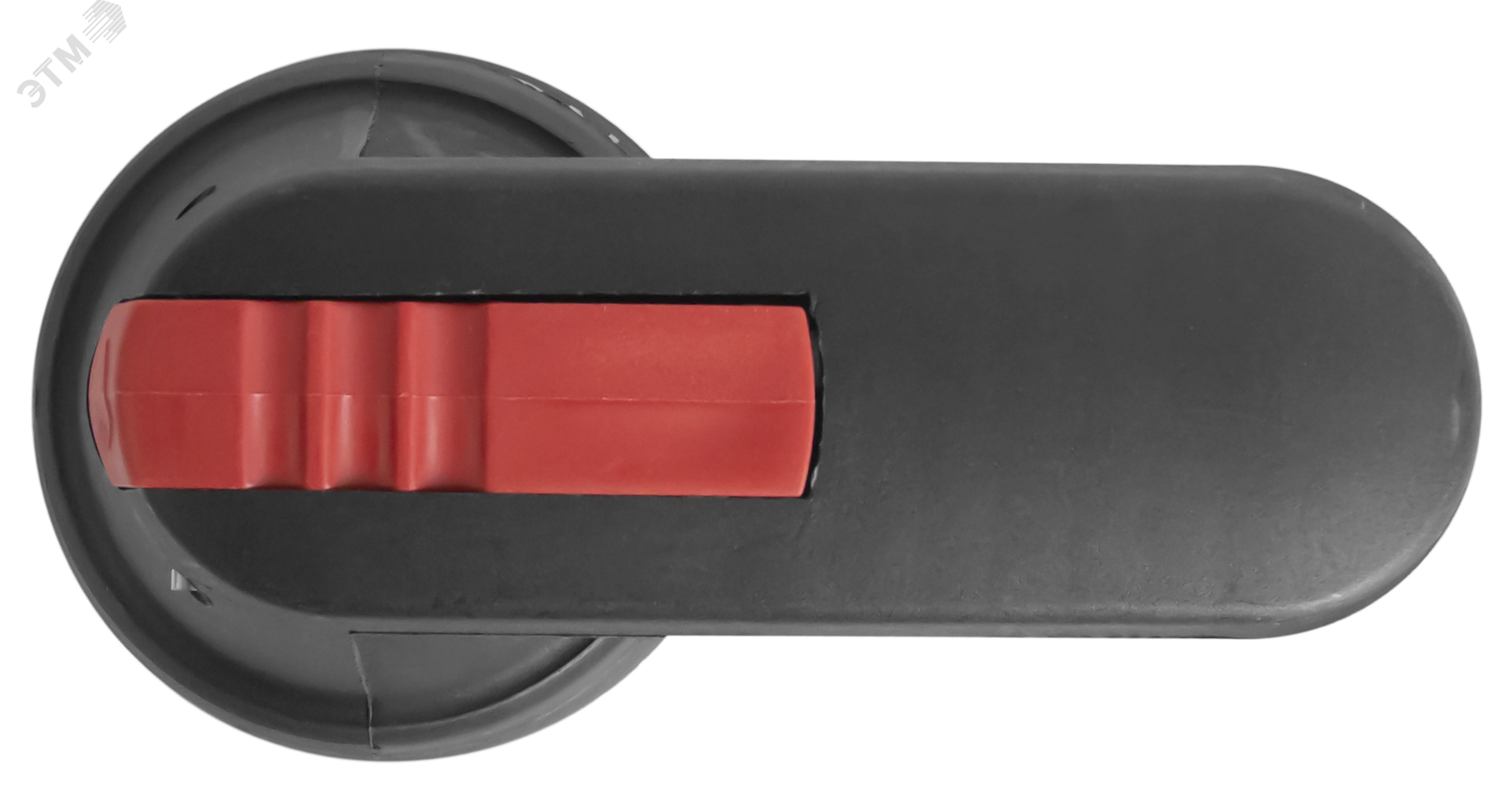 Изображение товара Рукоятка пистолетного типа РПВ-Б3-95/12-Ч-ВН-IS-R дверного монтажа (шт)