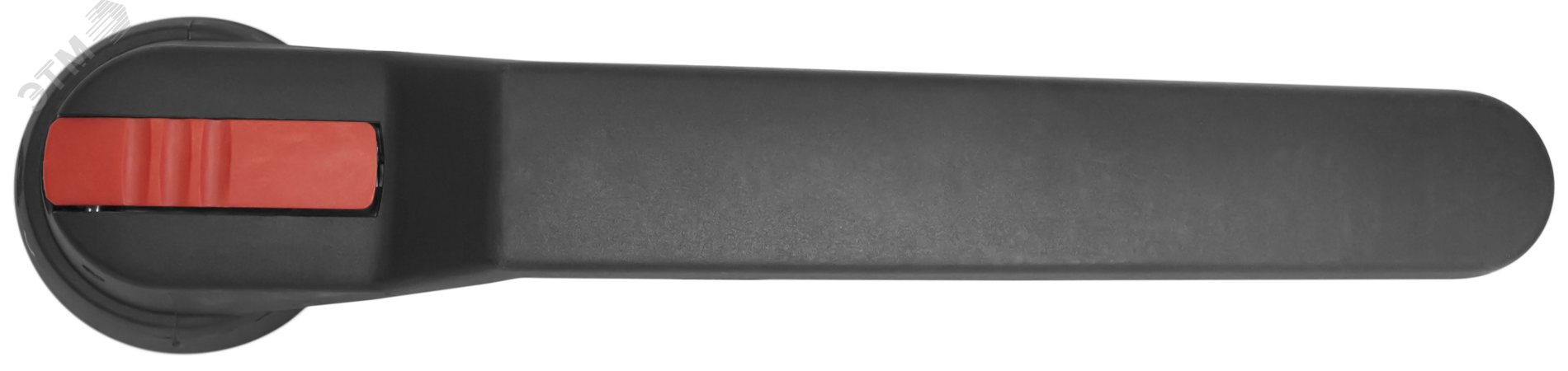 Изображение товара Рукоятка пистолетного типа РПВ-Б0-274/12-Ч-ВН-IS-R дверного монтажа (шт)