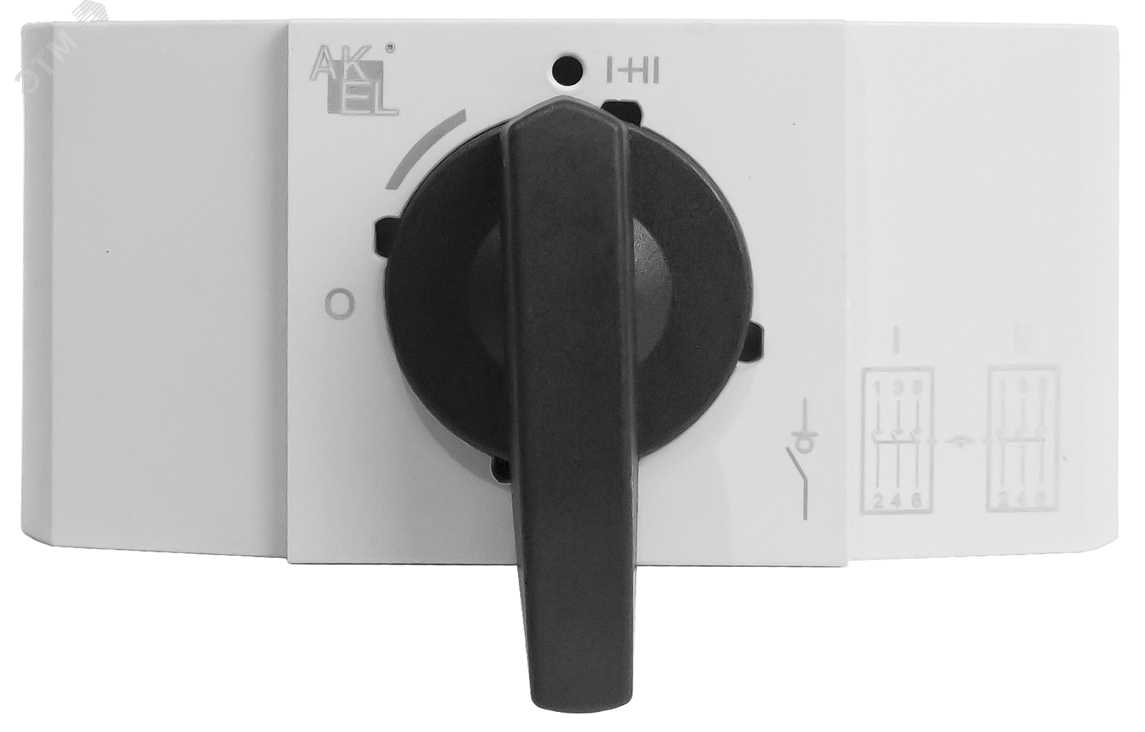 Изображение товара Устройство взаимной блокировки АКЭЛ 80AF