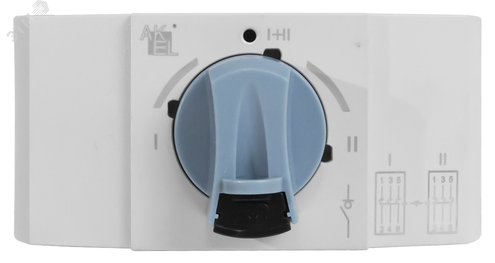 Изображение товара Устройство байпасной блокировки УББ ВН-IS-AKSOL (80AF) (шт)