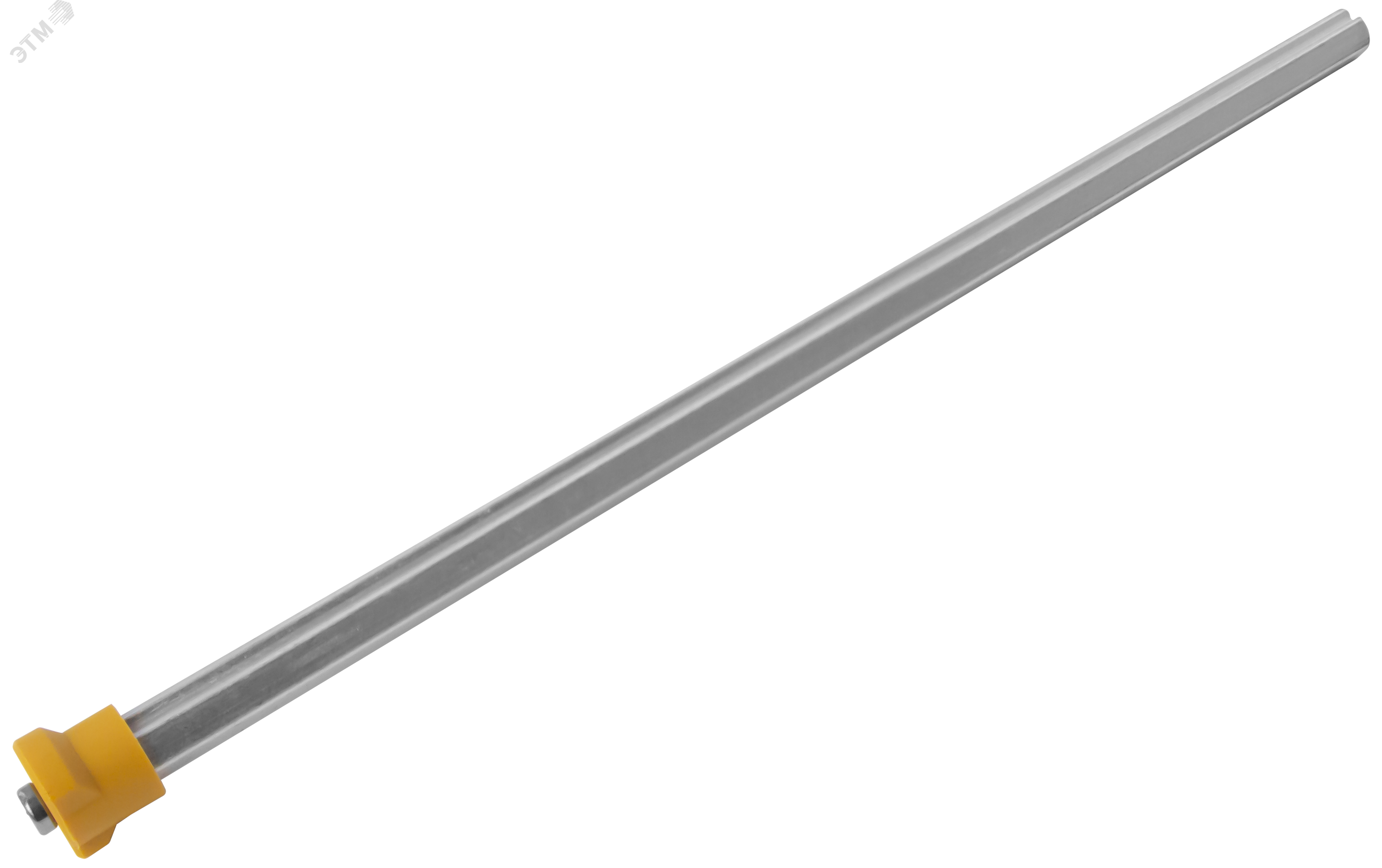 Изображение товара Удлинитель вала УВ-200-ВН-IS-AKSOL (40AF) для выносной рукоятки (шт)