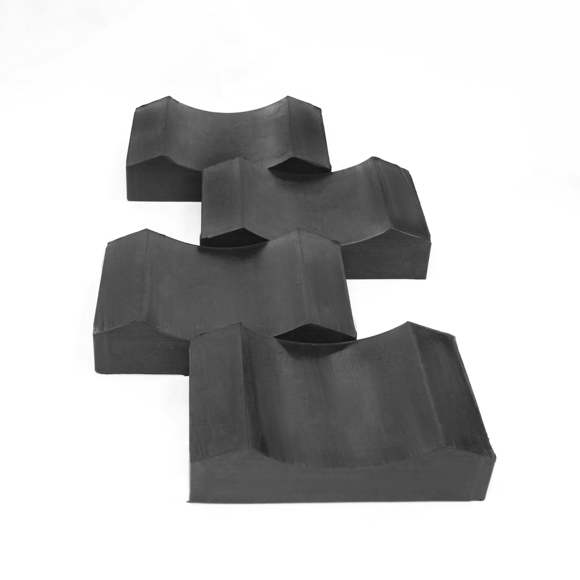 Изображение товара Виброгаситель для трансформаторов 2000кВА-4000кВА от производителя АКЭЛ