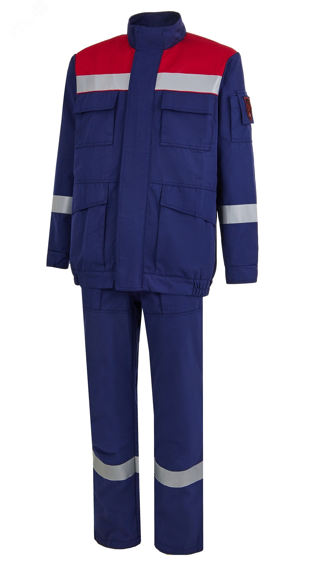 Изображение товара Костюм летний мужской термостойкий для защиты от термических рисков