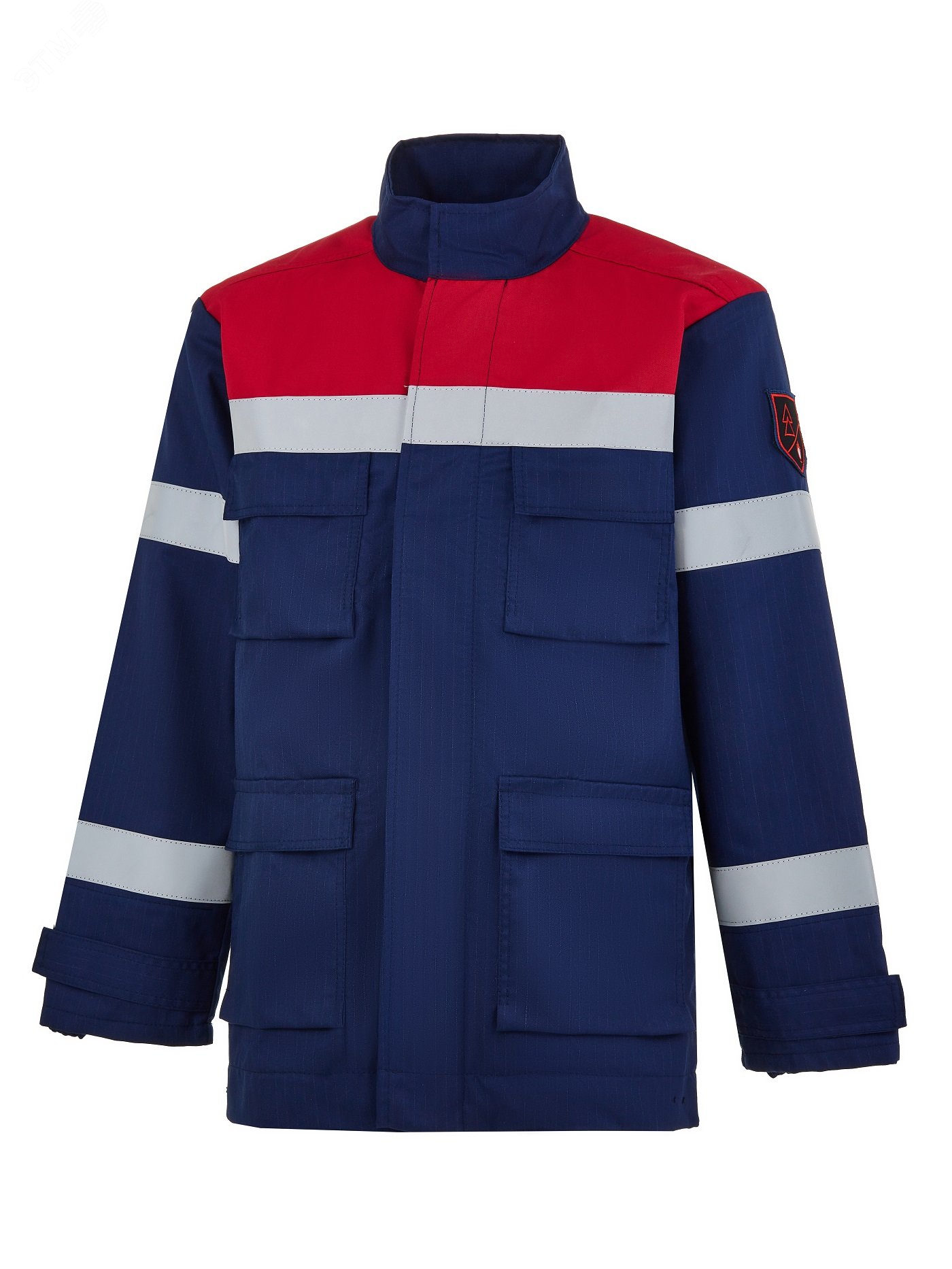 Изображение товара Термостойкая куртка-накидка для защиты от электрической дуги мужская АН-2