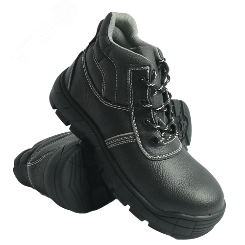 Изображение товара Ботинки поликарбонатный подносок, кевларовая стелька, нитрил, СТБ\ПП\КС\019, р. 43 (пар)