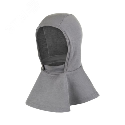 Изображение товара Подшлемник термостойкий для защиты от термических рисков электрической дуги Энергия Арамид, тип АП-2, 5,0 кал./см2 (шт)