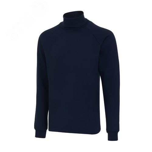 Изображение товара Свитер-фуфайка мужской трикотажный для защиты от термических рисков электрической дуги Энергия, 25 кал/см2, р. 88-92/170-176 (шт)