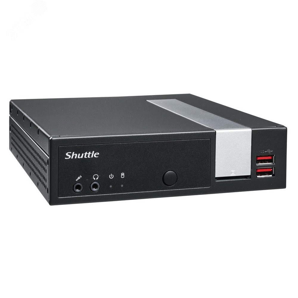 Изображение товара Платформа мини-ПК DL20N, DDR4L, SODIMM, HDD/SSD опционально, SFF (шт)
