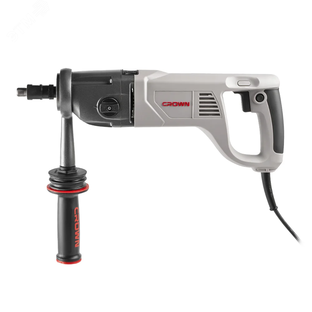 Изображение товара Дрель Crown CT32072DH BMC с микро-ударом для алмазного бурения