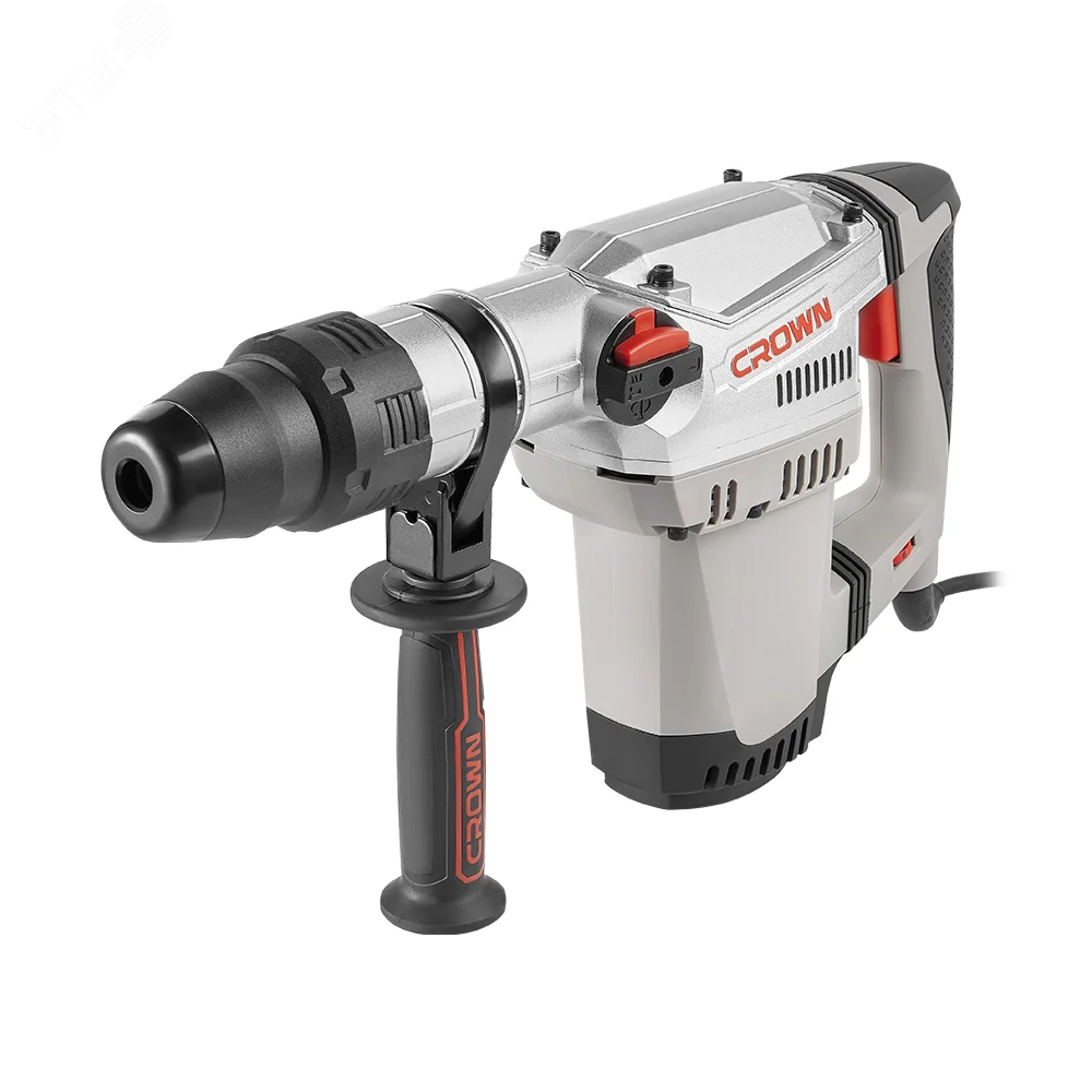 Изображение товара Перфоратор CROWN CT18118V BMC мощностью 1250 Вт SDS-Max