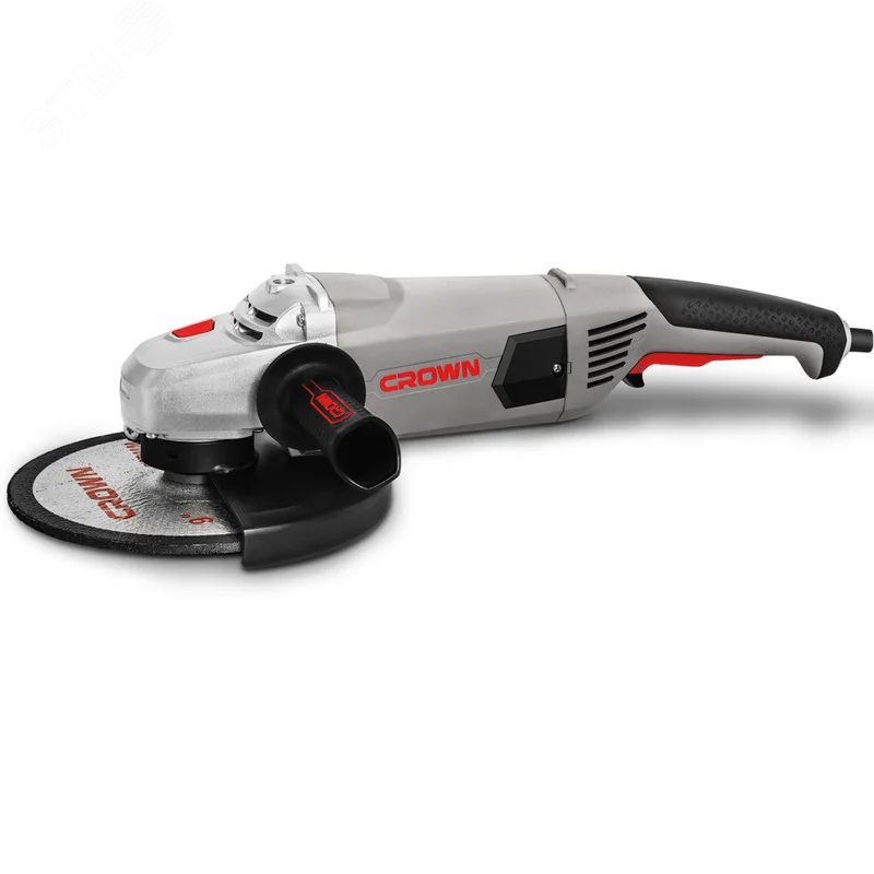 Изображение товара Угловая шлифовальная машина (шт)