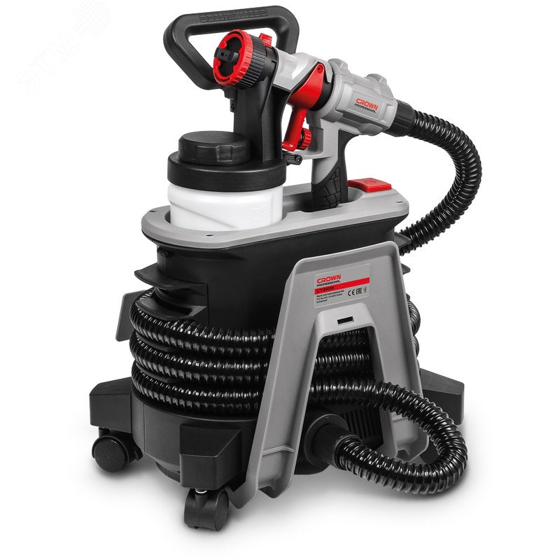 Изображение товара Краскораспылитель CT31015 (шт)