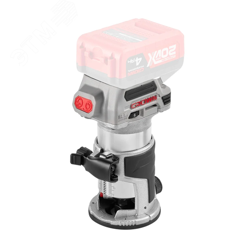 Изображение товара Фрезер аккумуляторный (шт)