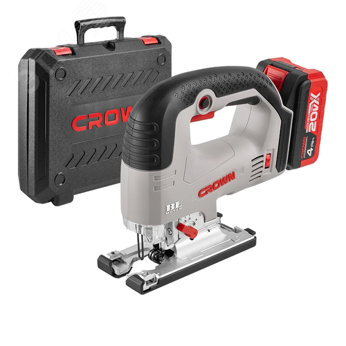 Изображение товара Лобзик аккумуляторный (шт)