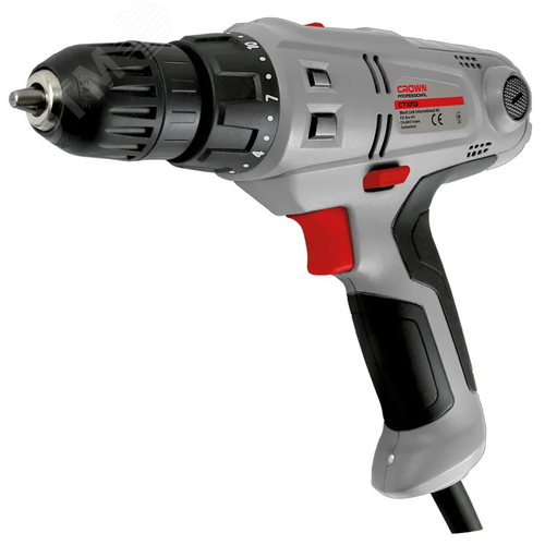 Изображение товара Шуруповерт сетевой (шт)