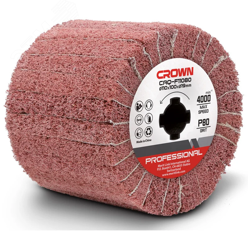 Изображение товара Щетка абразивная (шт)