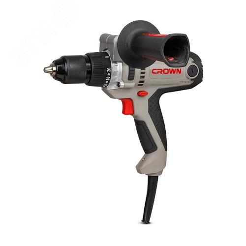 Изображение товара Шуруповерт сетевой (шт)