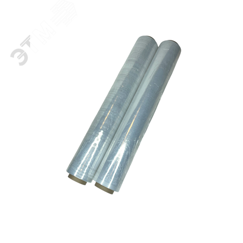 Изображение товара Стретч-Пленка 17 мкм, 1 кг, длина 128 м (первичная) (шт)