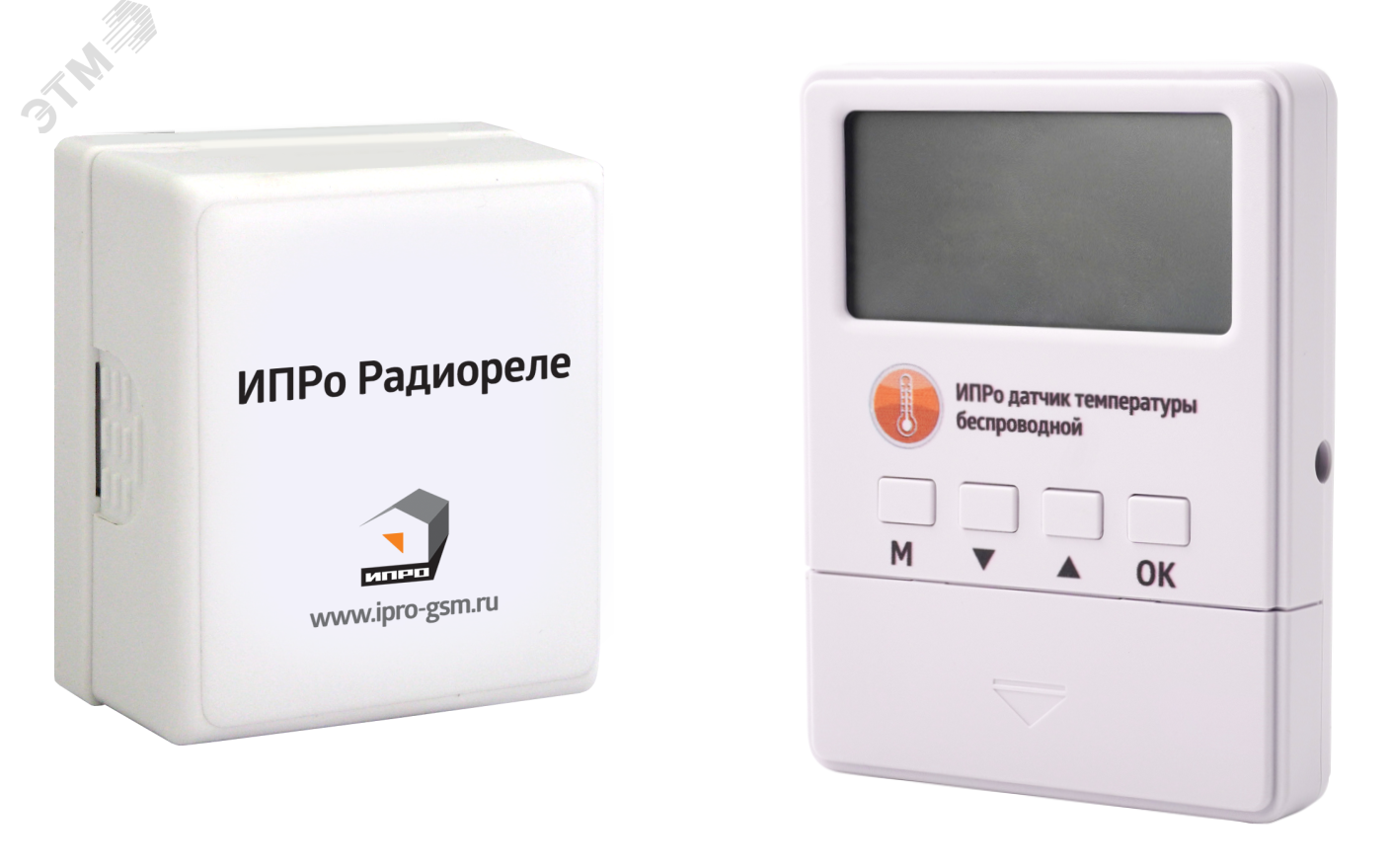 Изображение товара Беспроводной умный термостат для автоматизации отопления