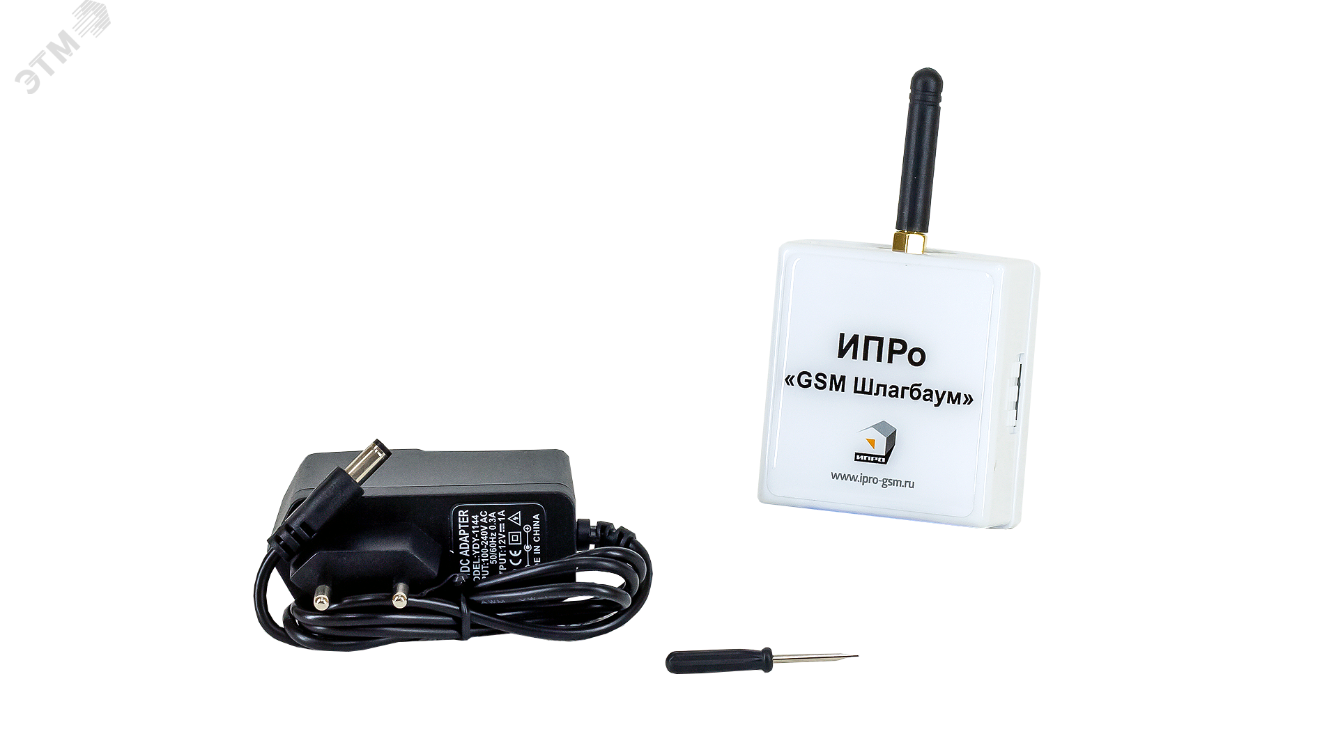 Изображение товара Модуль GSM ИПРо-Шлагбаум для автоматизации доступа и управления воротами