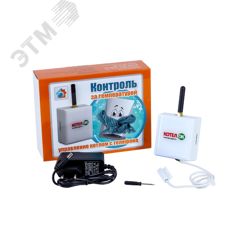 Изображение товара Модуль GSM Котел.ОК (шт)