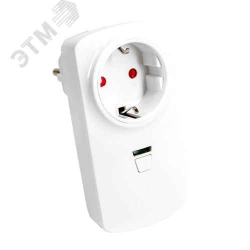 Изображение товара Беспроводная розетка ИПРо 433 МГц (шт)